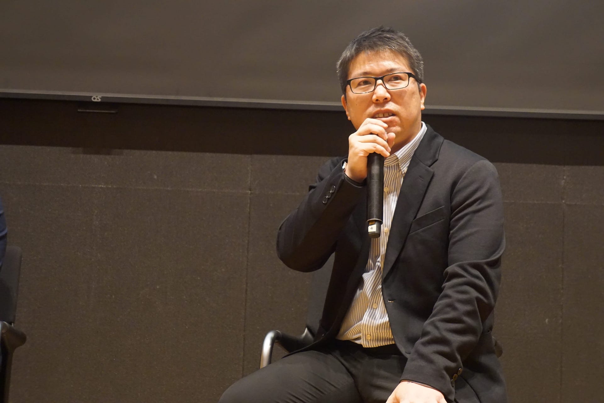 ツミキAI代表 飯田武之
